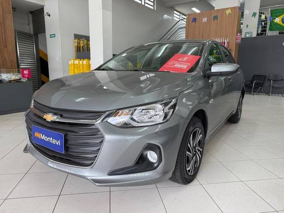 CHEVROLET ONIX 1.0 FLEX LT MANUAL CHEVROLET ONIX 1.0 FLEX LT MANUAL